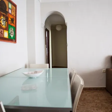 Cerquita De La Caleta By Gades Gestion Appartement Cadix