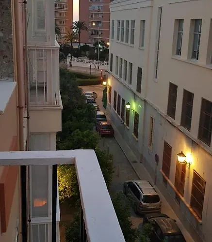 Cerquita De La Caleta By Gades Gestion