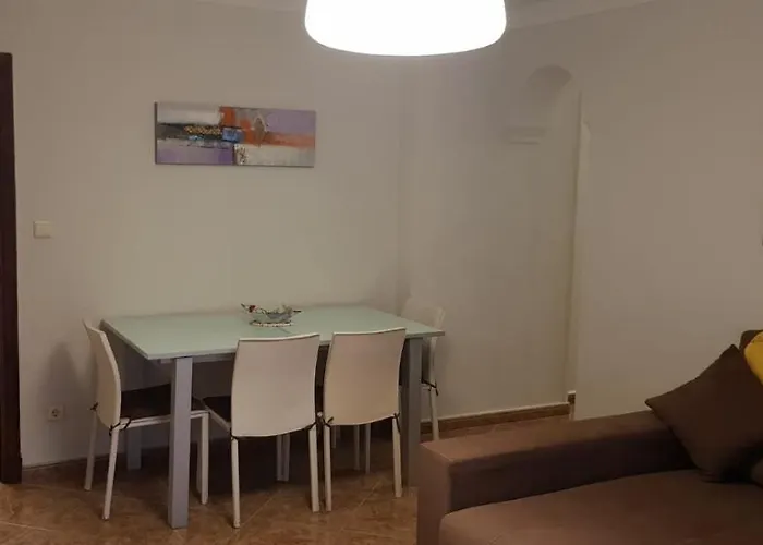 Cerquita De La Caleta By Gades Gestion