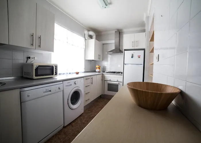 Appartement Cerquita De La Caleta By Gades Gestion