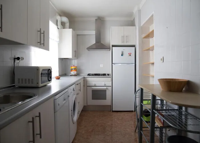 Cerquita De La Caleta By Gades Gestion