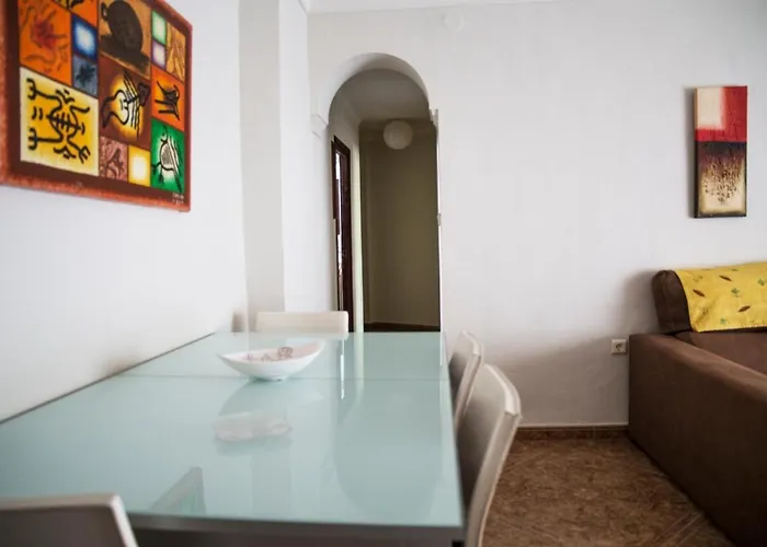 Cerquita De La Caleta By Gades Gestion Appartement Cádiz