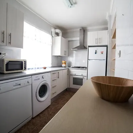 Apartamento Cerquita De La Caleta By Gades Gestion