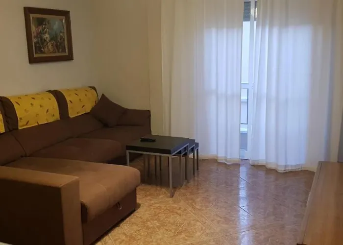 Cerquita De La Caleta By Gades Gestion Apartment Cádiz