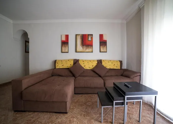 Cerquita De La Caleta By Gades Gestion Apartment