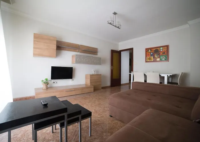 Cerquita De La Caleta By Gades Gestion Apartment